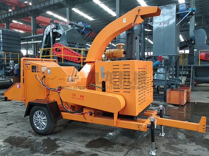 樹枝粉碎機 樹枝粉碎機