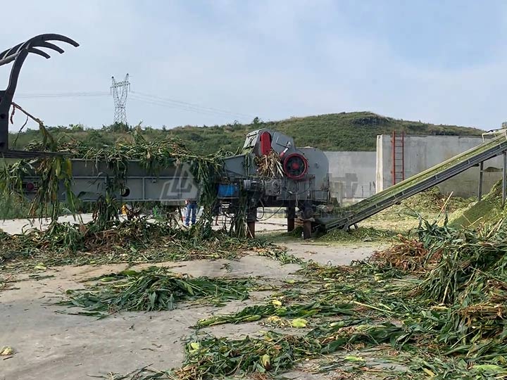 玉米秸稈粉碎機(jī) 玉米秸稈粉碎機(jī)