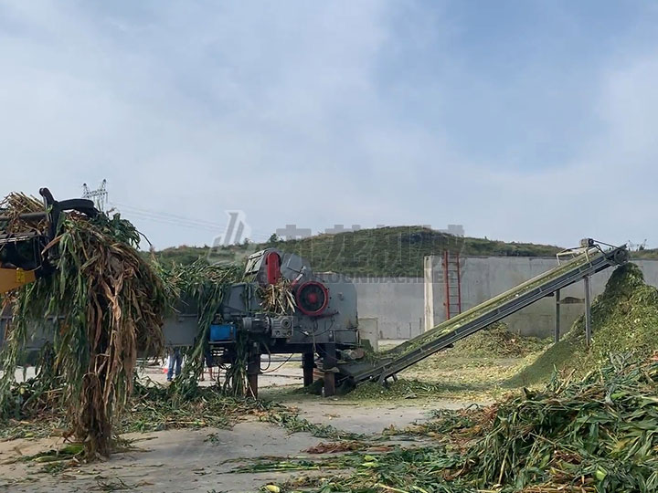 玉米秸稈粉碎機(jī) 玉米秸稈粉碎機(jī)